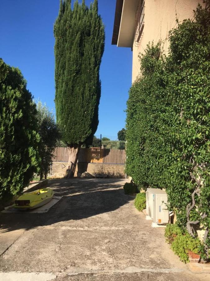 Casa Fra Gli Ulivi Di Giuseppe Guest House Sonnino Exterior photo