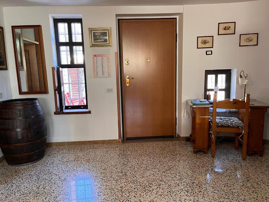 Casa Fra Gli Ulivi Di Giuseppe Guest House Sonnino Exterior photo